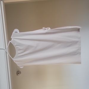 Open side fabletics top